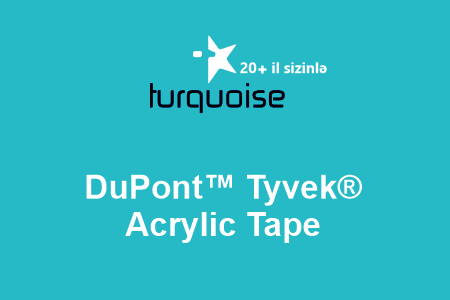 Dupont Tyvek Acrilic Tape