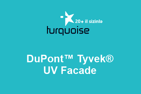 Dupont Tyvek UV Facade