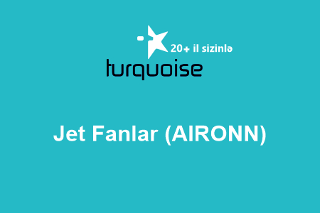 Jet Fanlar (AIRONN)