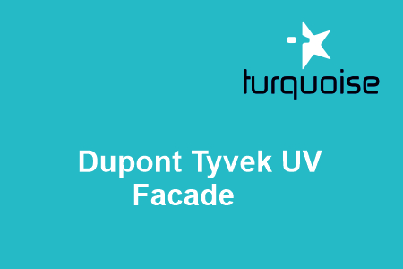 Dupont Tyvek UV Facade